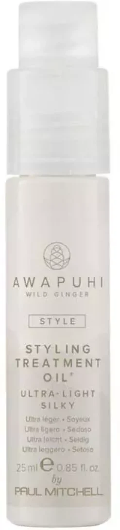 Paul MitchellAwapuhi Wild Ginger Styling Treatment Oil® 25 ml