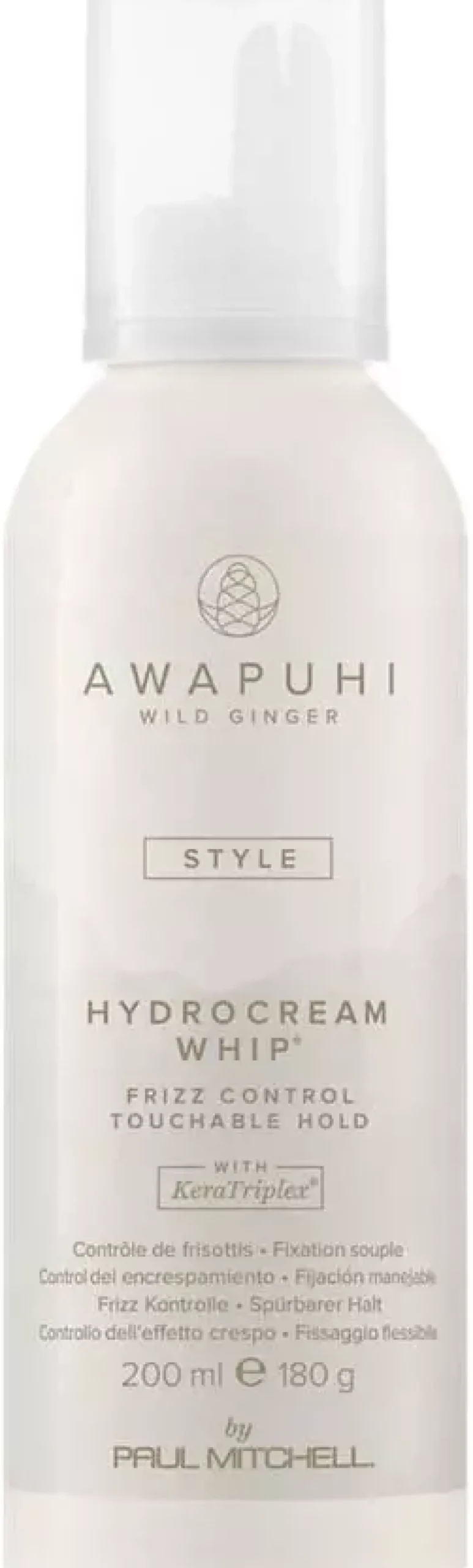 Paul MitchellAwapuhi Wild Ginger Hydrocream Whip® 199 ml
