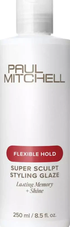 Paul MitchellFlexible Hold Super Sculpt Styling Glaze 250 ml