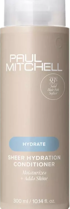 Paul MitchellHydrate Sheer Hydration Conditioner 300 ml