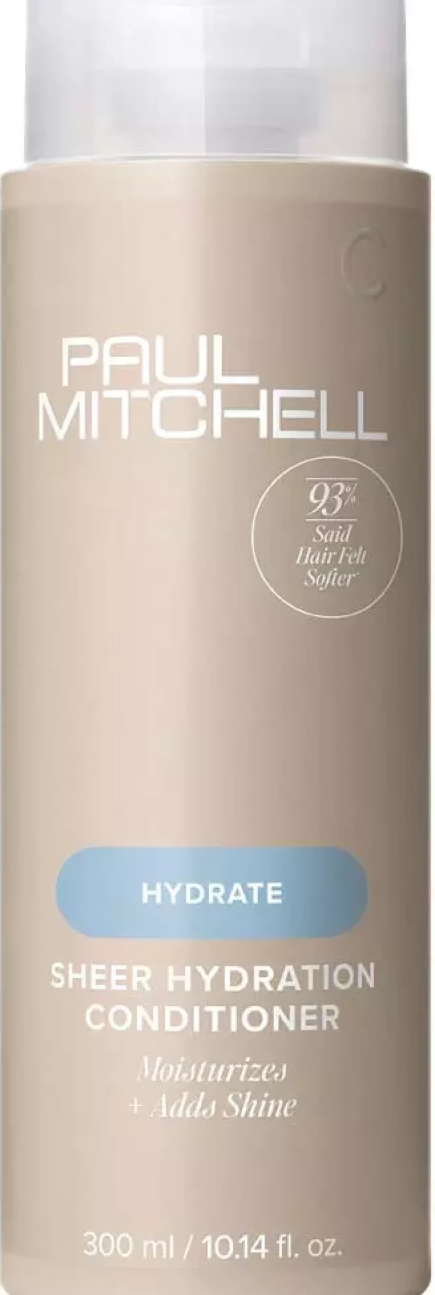 Paul MitchellHydrate Sheer Hydration Conditioner 300 ml