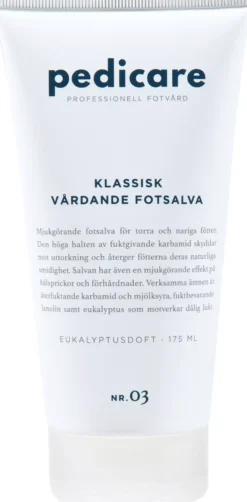 Pedicare 03 Klassisk Vårdande Fotsalva 175 ml