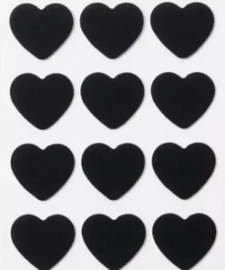 Peggy World Blemish Patches Stars and Hearts Pink