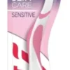 Pepsodent Tandborste Slim Care Sensitive Soft 1 PC