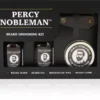 Percy Nobleman Beard Grooming Kit