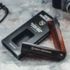 Percy Nobleman Folding Comb
