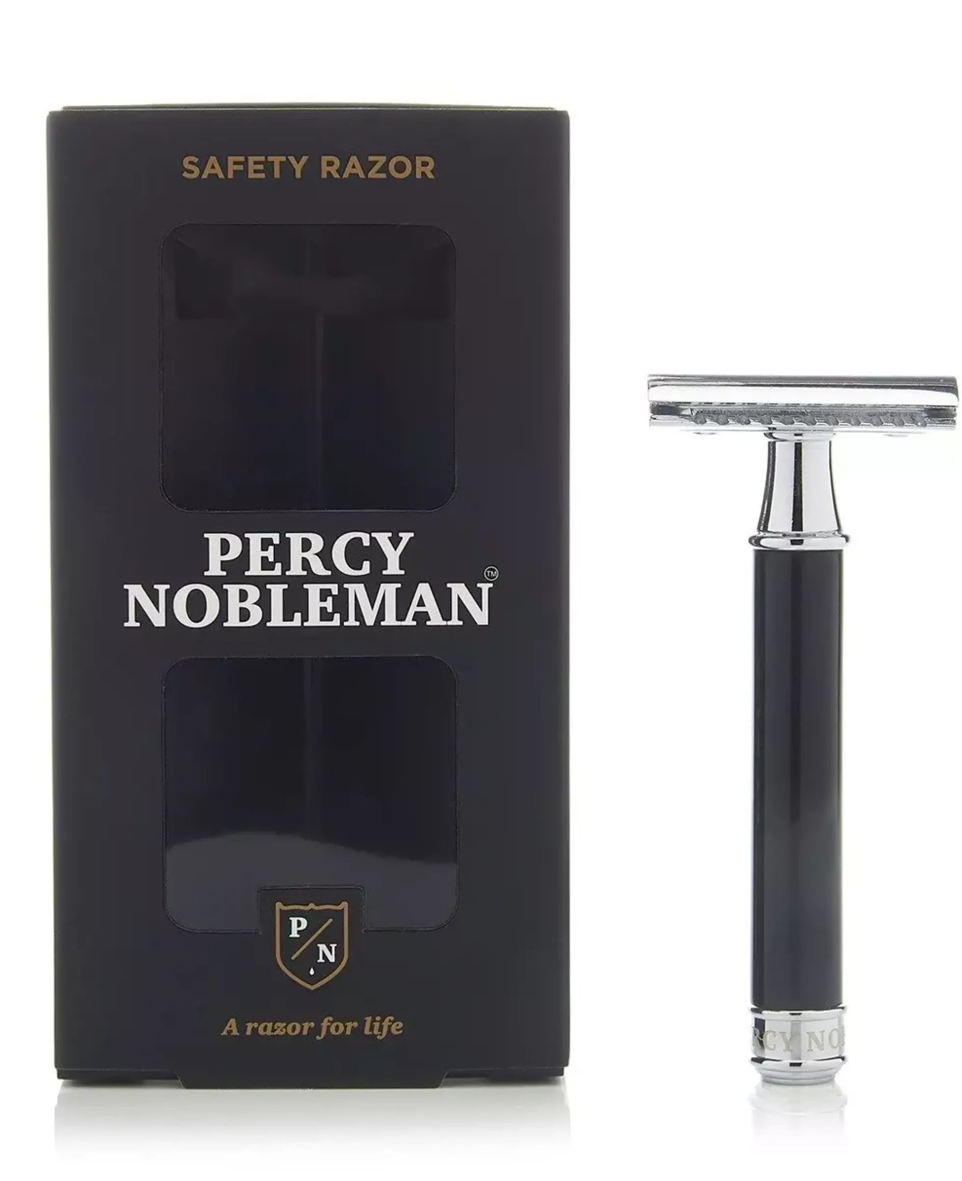Percy Nobleman Safety Razor