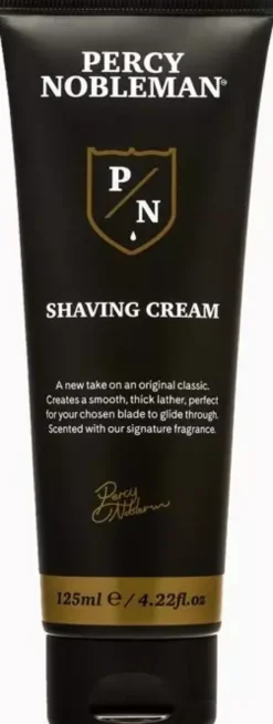 Percy Nobleman Shaving Cream 125 ml