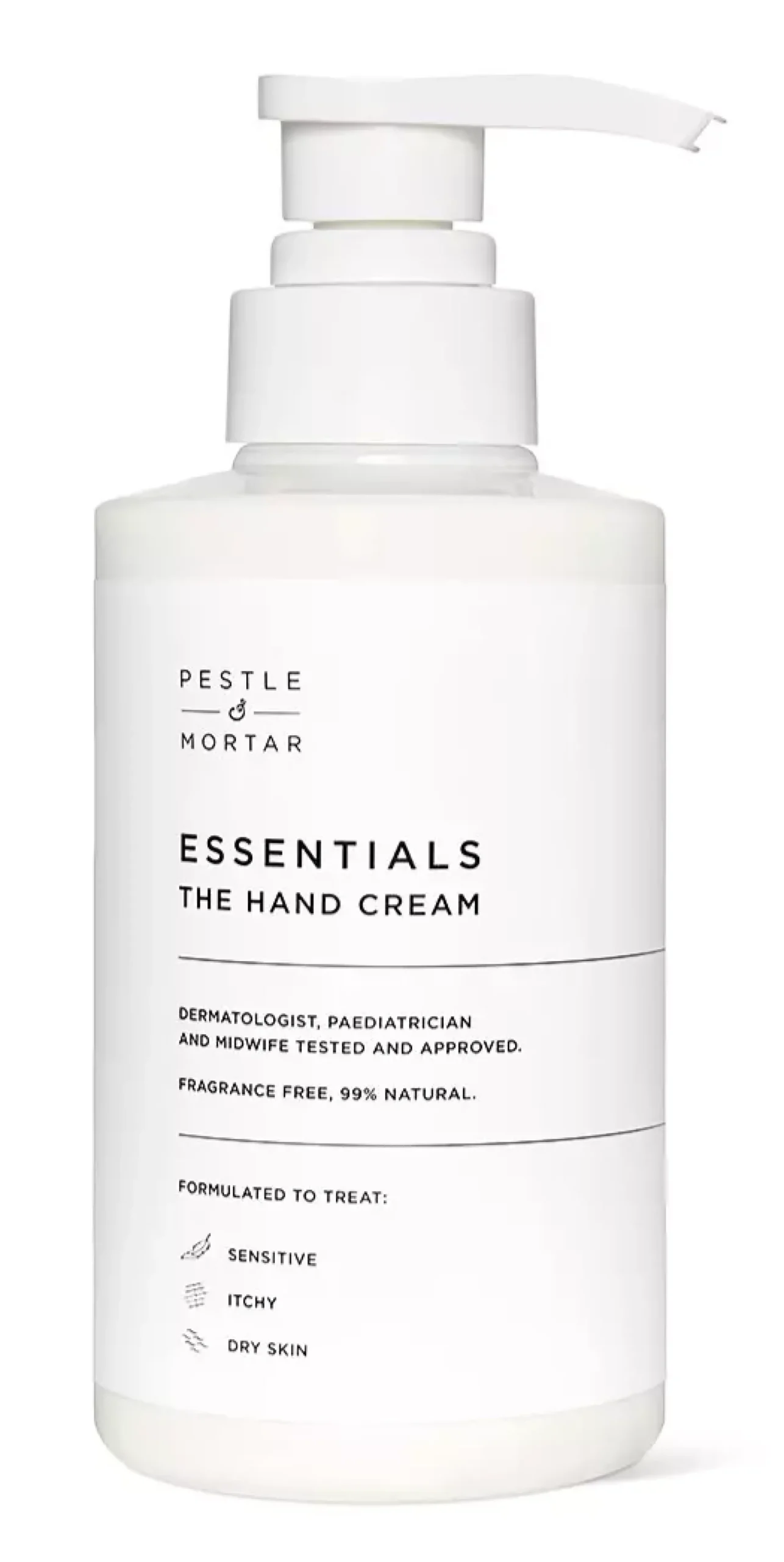 Pestle & Mortar Essentials The Hand Cream 300 ml