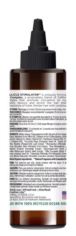 Petal FreshHair ResQ Follicle Stimulator 60 ml