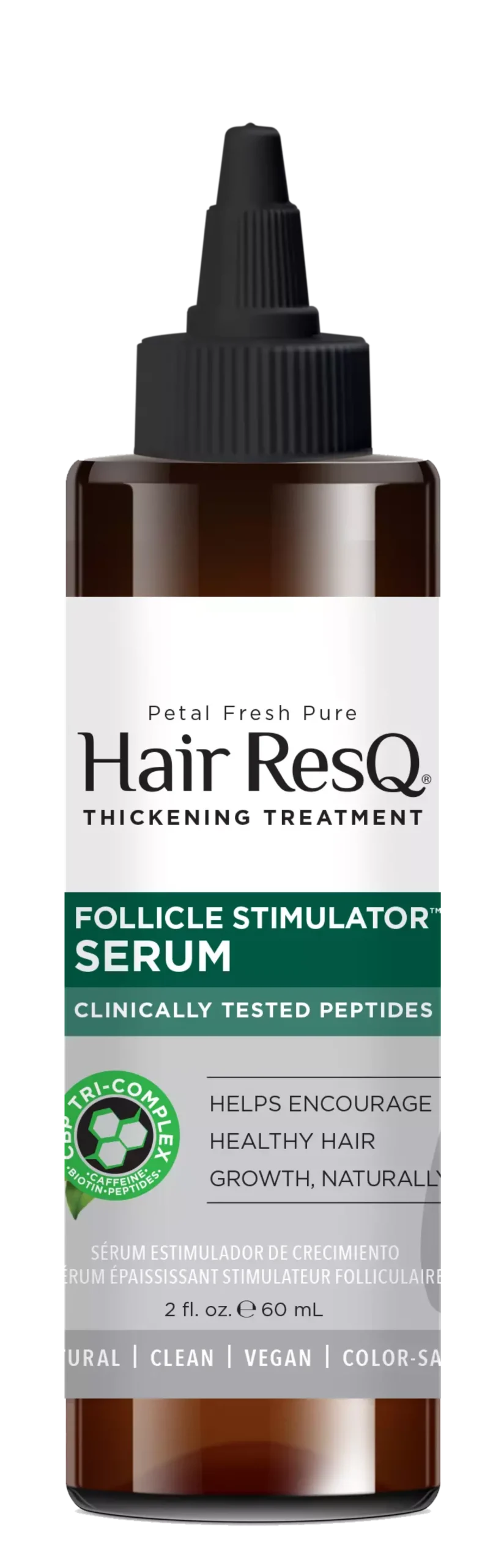 Petal FreshHair ResQ Follicle Stimulator 60 ml