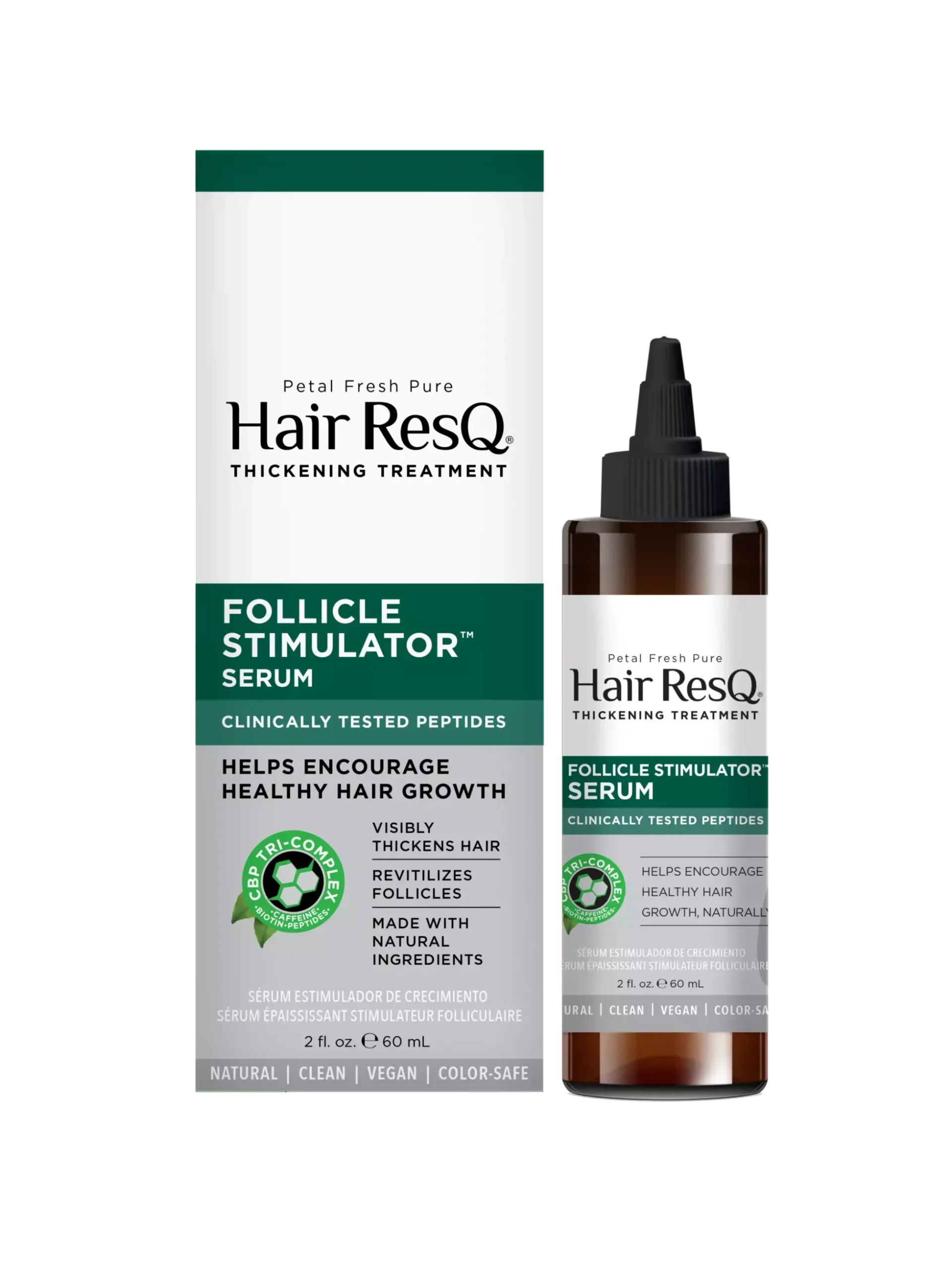 Petal FreshHair ResQ Follicle Stimulator 60 ml
