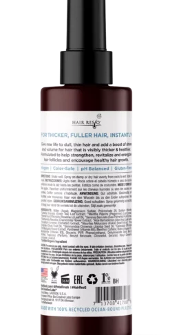 Petal FreshHair ResQ Instant Thickening Spray 147 ml