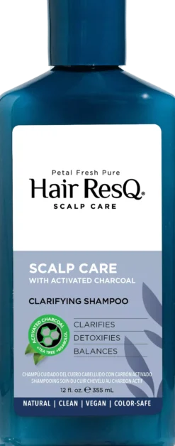 Petal FreshHair ResQ Scalp Care Clarifying Shampoo 355 ml