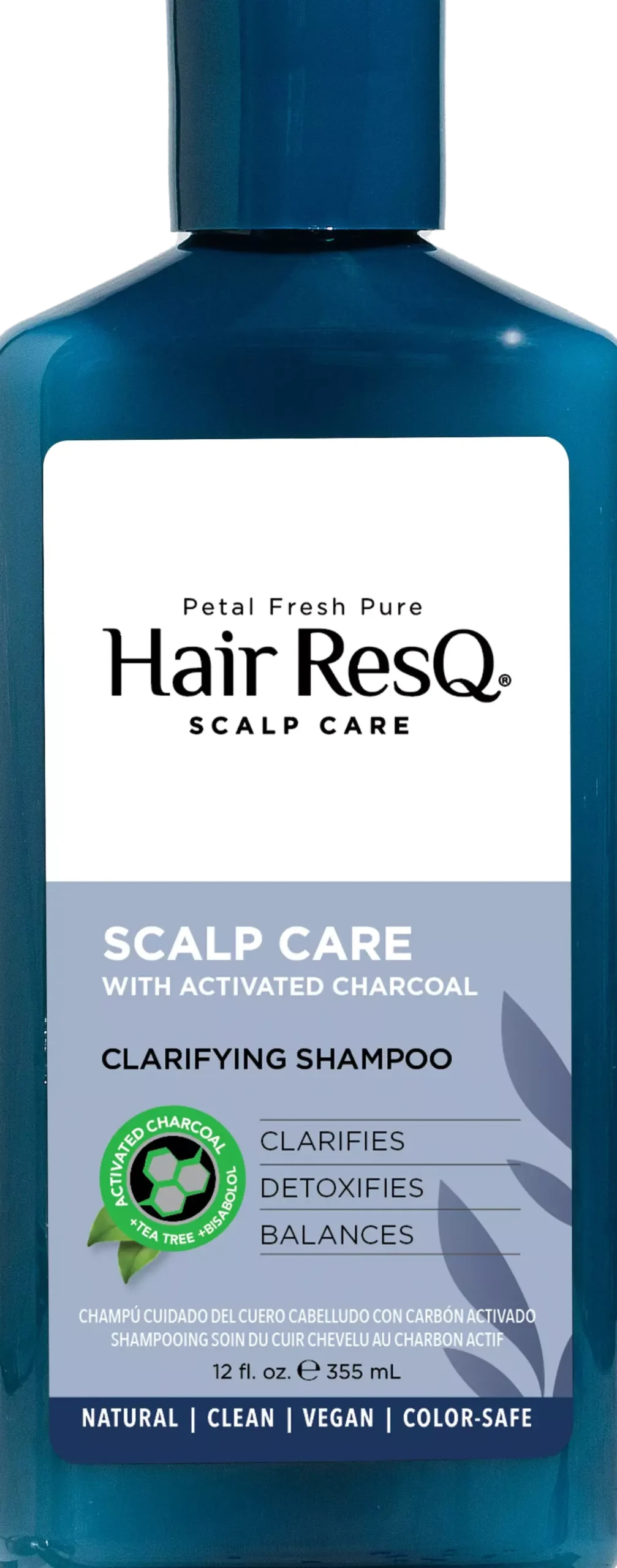 Petal FreshHair ResQ Scalp Care Clarifying Shampoo 355 ml