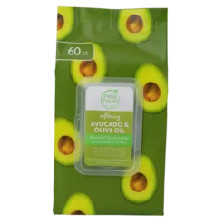 Petal FreshPure Avocado & Olive Oil Makeup Removing Wipes