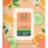 Petal FreshPure Brightening Cucumber & Citrus Cleansing Wipes