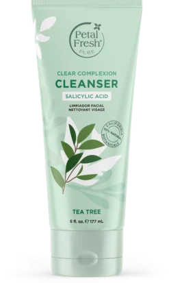 Petal FreshPure Clear Complexion Cleanser 177 ml