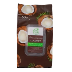 Petal FreshPure Coconut Makeup Removing Wipes