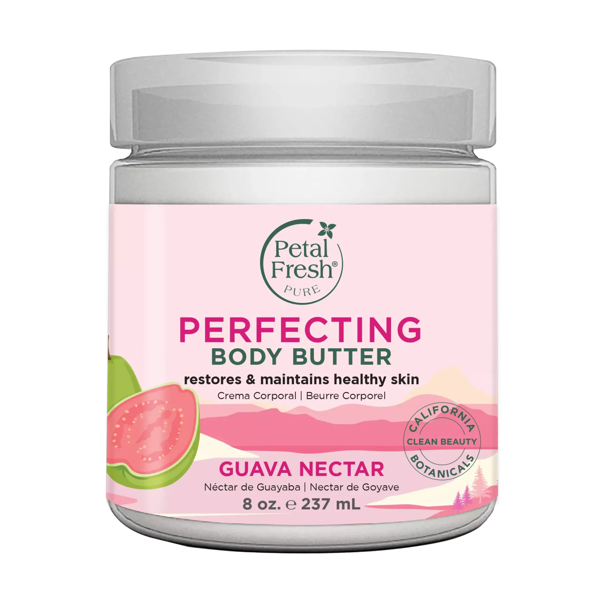 Petal FreshPure Guava Nectar Body Butter 237 ml