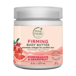Petal FreshPure Pomegranate & Grapefruit Body Butter 237 ml