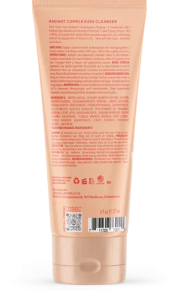 Petal FreshPure Radiant Complexion Cleanser 177 ml