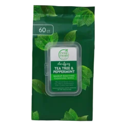 Petal FreshPure Tea Tree & Peppermint Makeup Removing Wipes