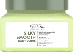 Petal FreshSkin ResQ Silky Smooth Body Scrub 473 ml