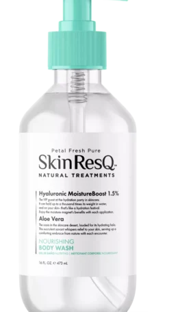 Petal FreshSkin ResQ Skin ResQ Norishing Body Wash 473 ml