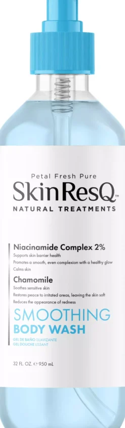 Petal FreshSkin ResQ Smoothing Body Wash 950 ml