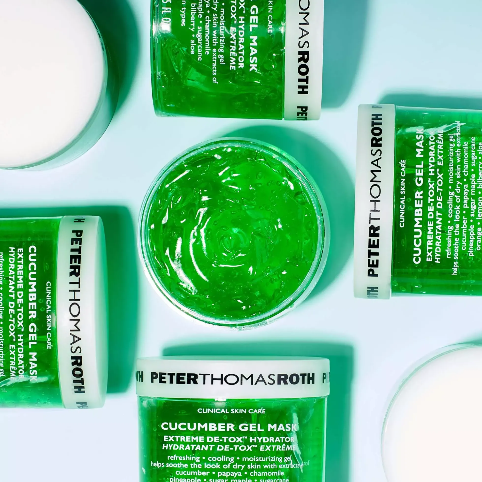 Peter Thomas Roth Cucumber Gel Mask 150 ml