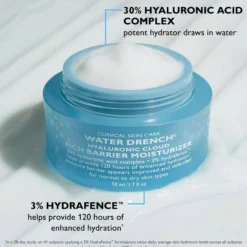 Peter Thomas Roth Hyaluronic Cloud Rich Barrier Moisturizer 50 ml