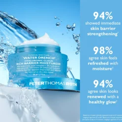 Peter Thomas Roth Hyaluronic Cloud Rich Barrier Moisturizer 50 ml