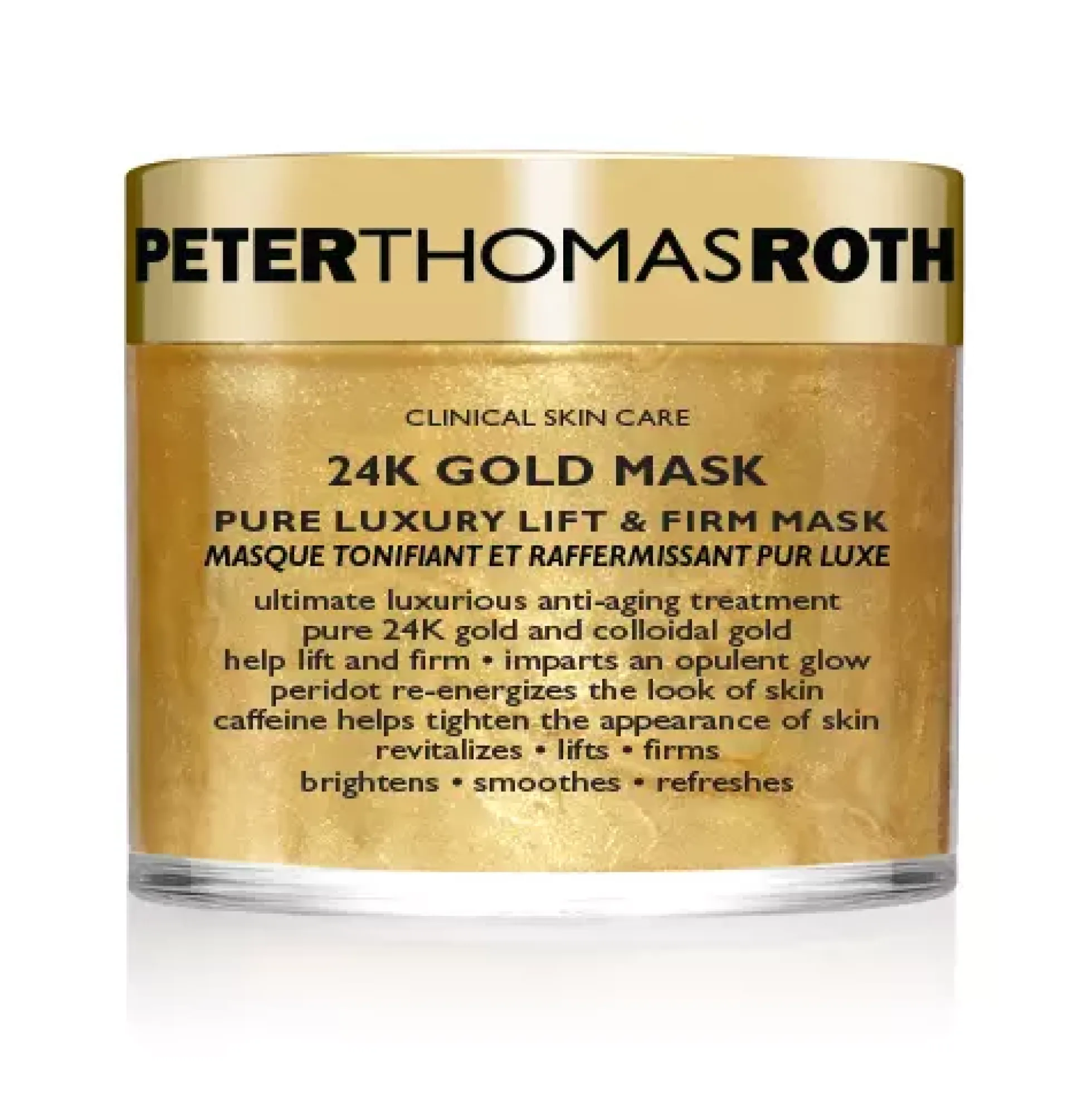 Peter Thomas Roth 24k Gold Mask 150 ml