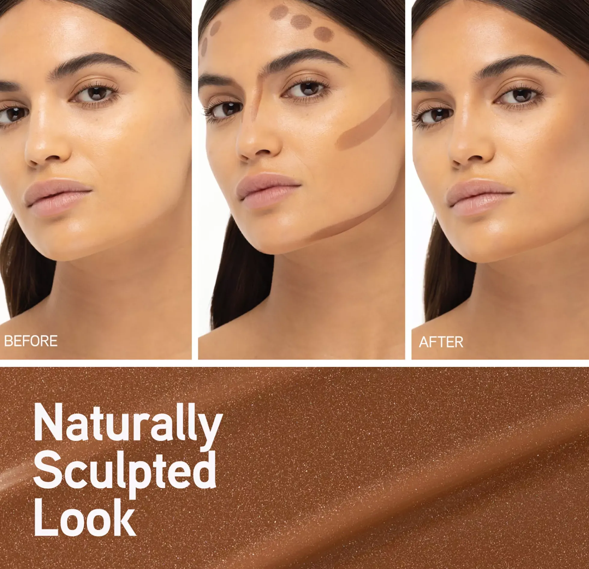 Physicians Formula Butter Glow Contour Wand Medium/deep