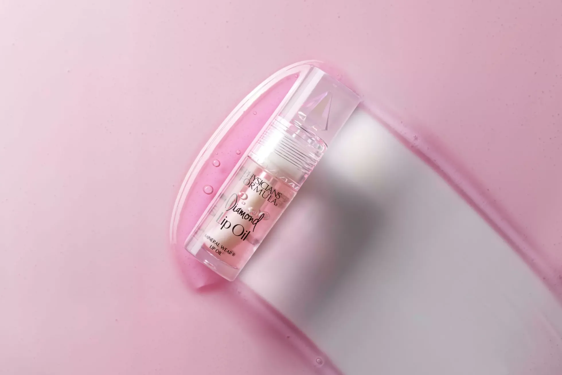 Physicians FormulaDiamond Lip Oil Pink Diamond