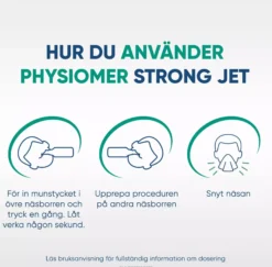 Physiomer Strong Jet 210 ml