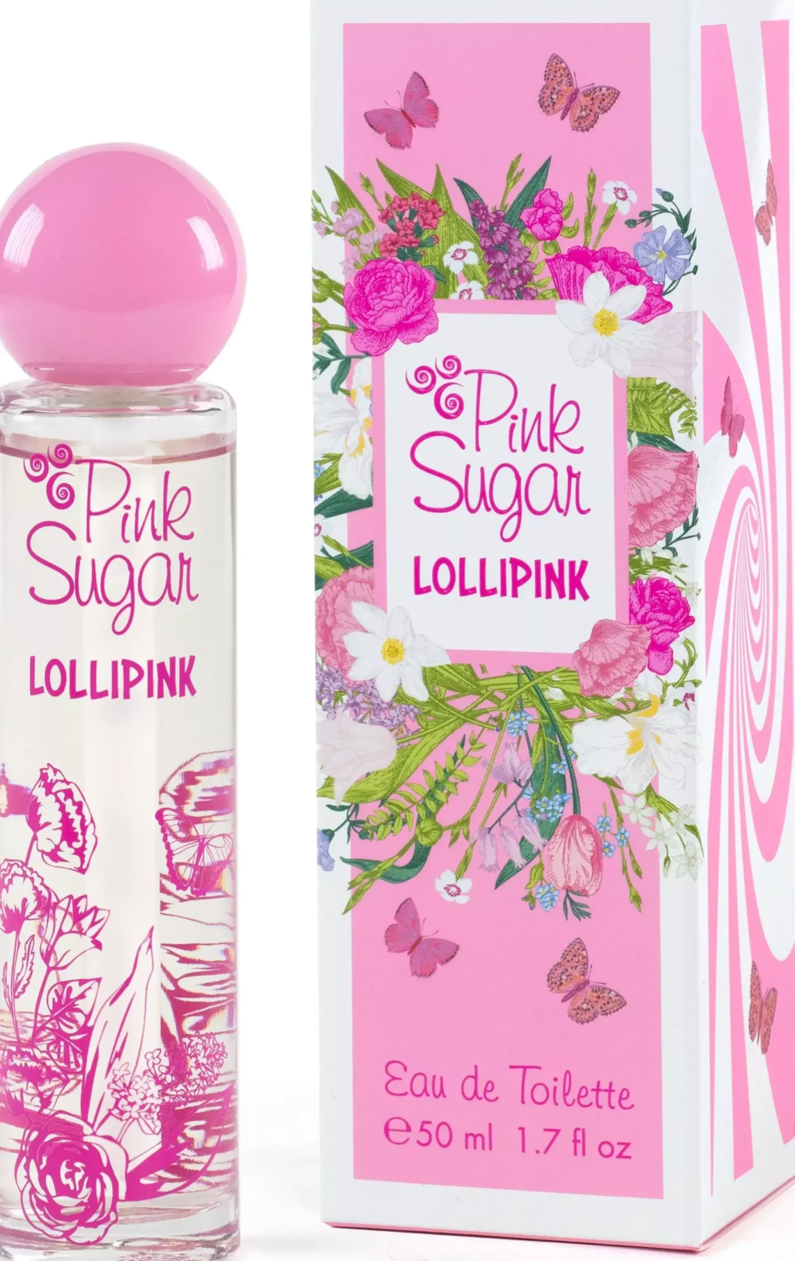 Pink Sugar Lollipink Eau de Toilette 50 ml
