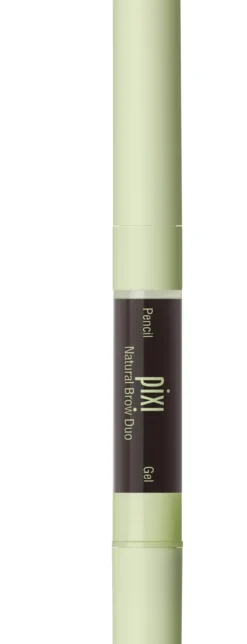 PIXI Natural Brow Duo #Soft Black