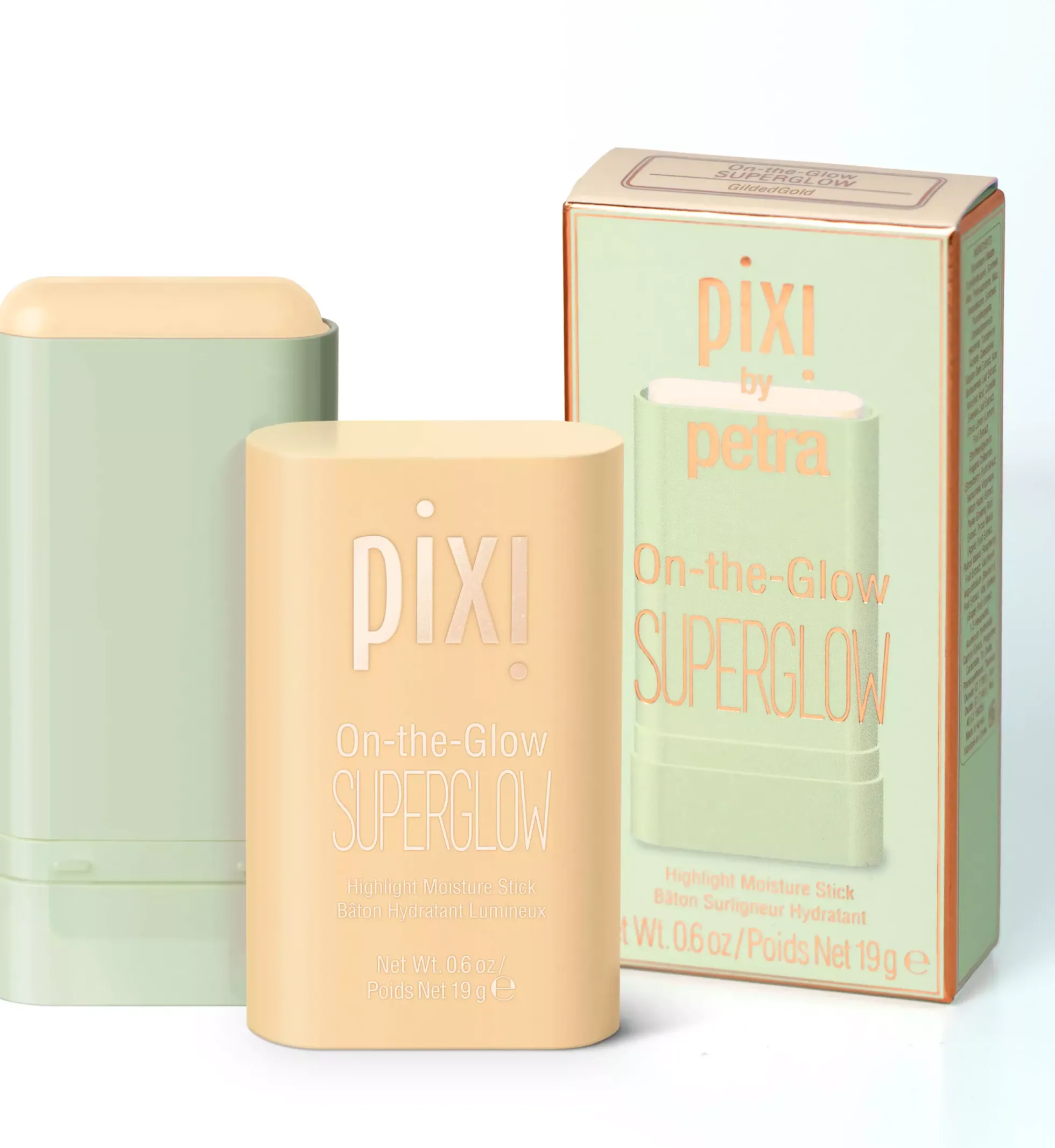 PIXI On-the-Glow SUPERGLOW GildedGold