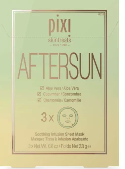 PIXI Pixi AfterSun Sheet-Mask 3 pcs 3 st