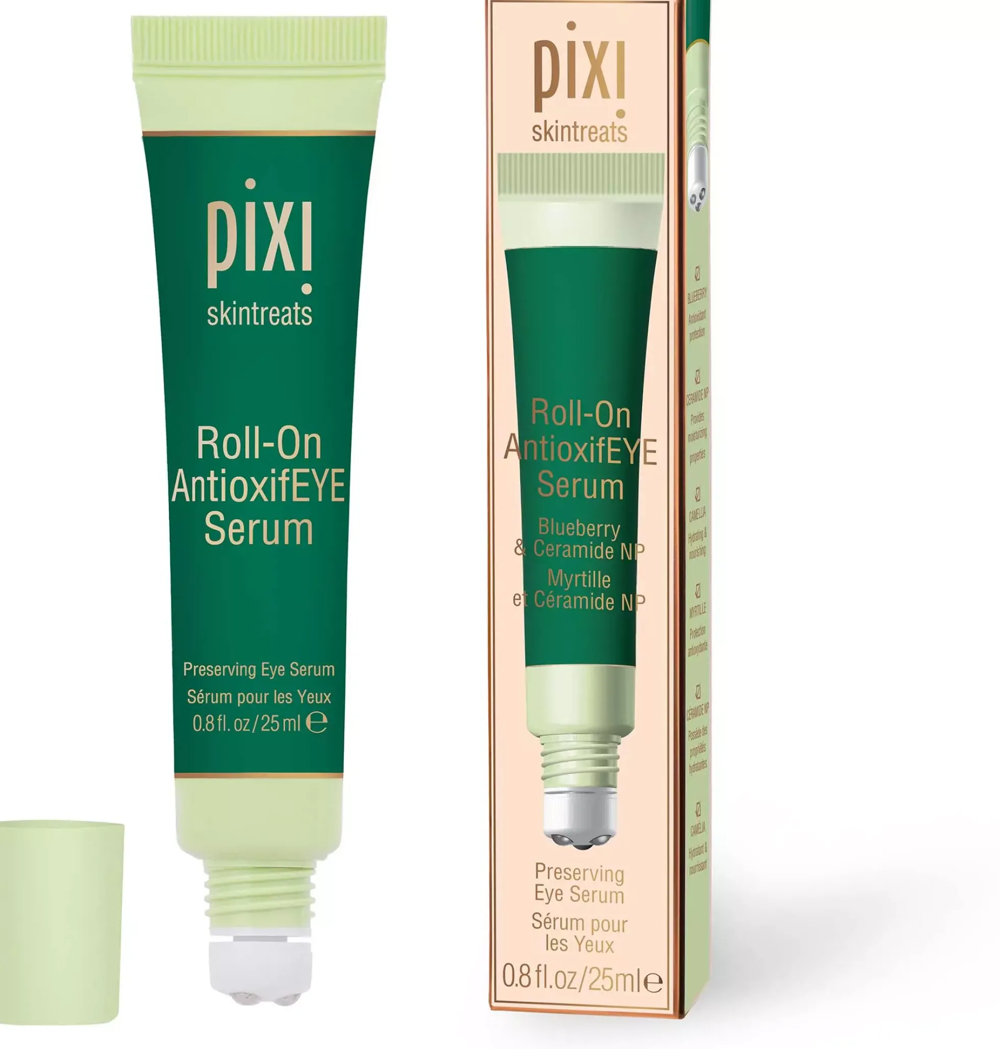 PIXI Roll-On AntioxifEYE Serum 25 ml