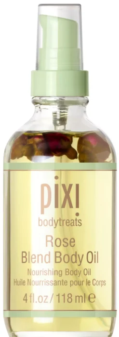 PIXIRose Family Rose Blend Body Oil 118 ml