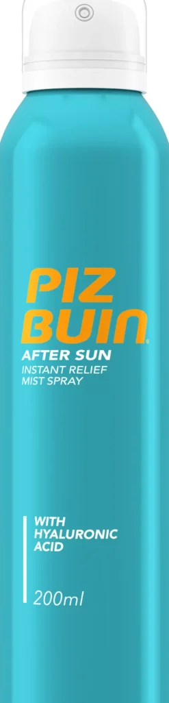 Piz BuinAfter Sun Instant Relief Mist Spray 200 ml