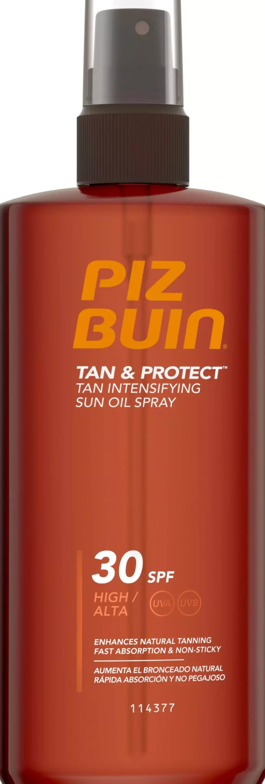 Piz BuinTan & Protect Tan Intensifying Oil Spray SPF30 150 ml