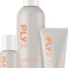 PLY Skin Skin Care Cream 50 ml & Skin Beam Drops 50 ml & Skin Clean Slate 200 ml