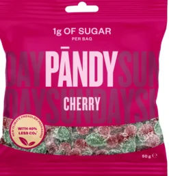 Pändy Candy Cherry