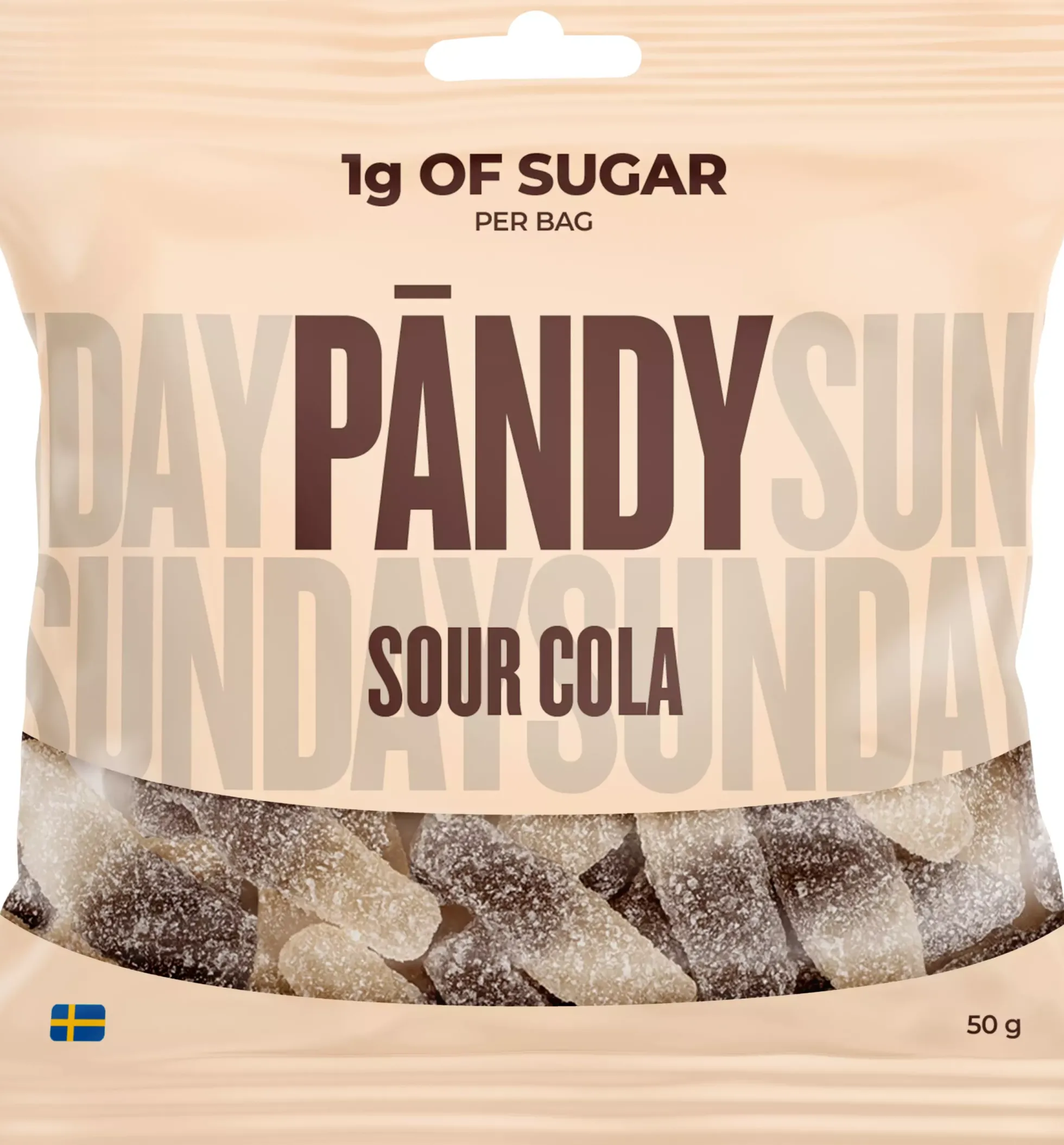 Pändy Candy Sour Cola 50 g