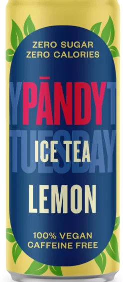 Pändy Ice Tea Lemon