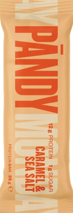 Pändy Protein Bar Caramel Seasalt